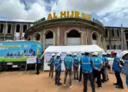 PLN Lampung Hadirkan Listrik Tanpa Kedip Selama Tabligh Akbar Ijtima Ulama Indonesia Berdoa 12 PLN Pastikan Pasokan Listrik Andal Selama Tabligh Akbar Ijtima Ulama Indonesia di Kotabaru Lampung