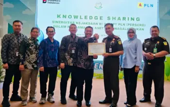 PLN dan Kejati Lampung Perkuat Sinergi untuk Pengamanan Aset dan Tata Kelola Perusahaan