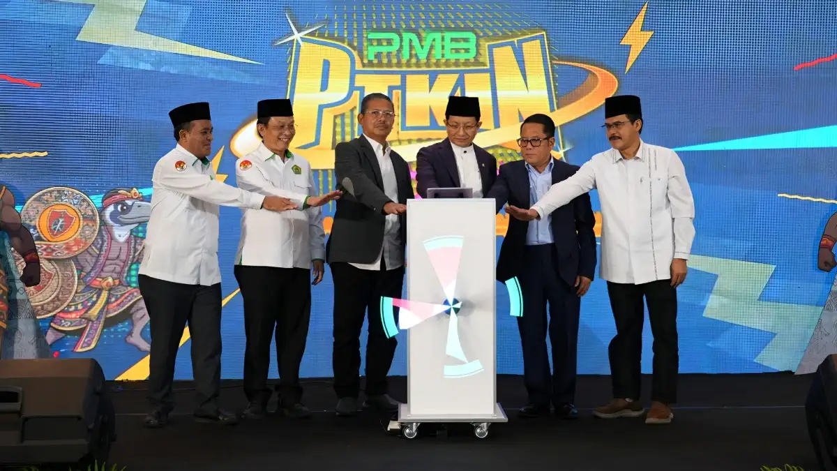 PMB 2026 PTKIN Dibuka, UIN Raden Intan Lampung Jadi Salah Satunya – Cek Jadwal Pendaftarannya