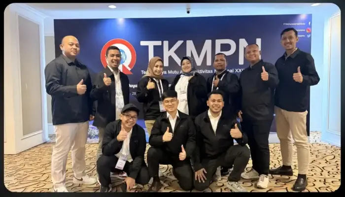 PT AT Indonesia Tunjukkan Keunggulan di TKMPN 2025 dengan Prestasi All Platinum