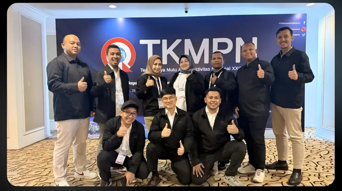 PT AT Indonesia Raih Prestasi Gemilang di TKMPN 2025 Berkat Semangat Inovasi