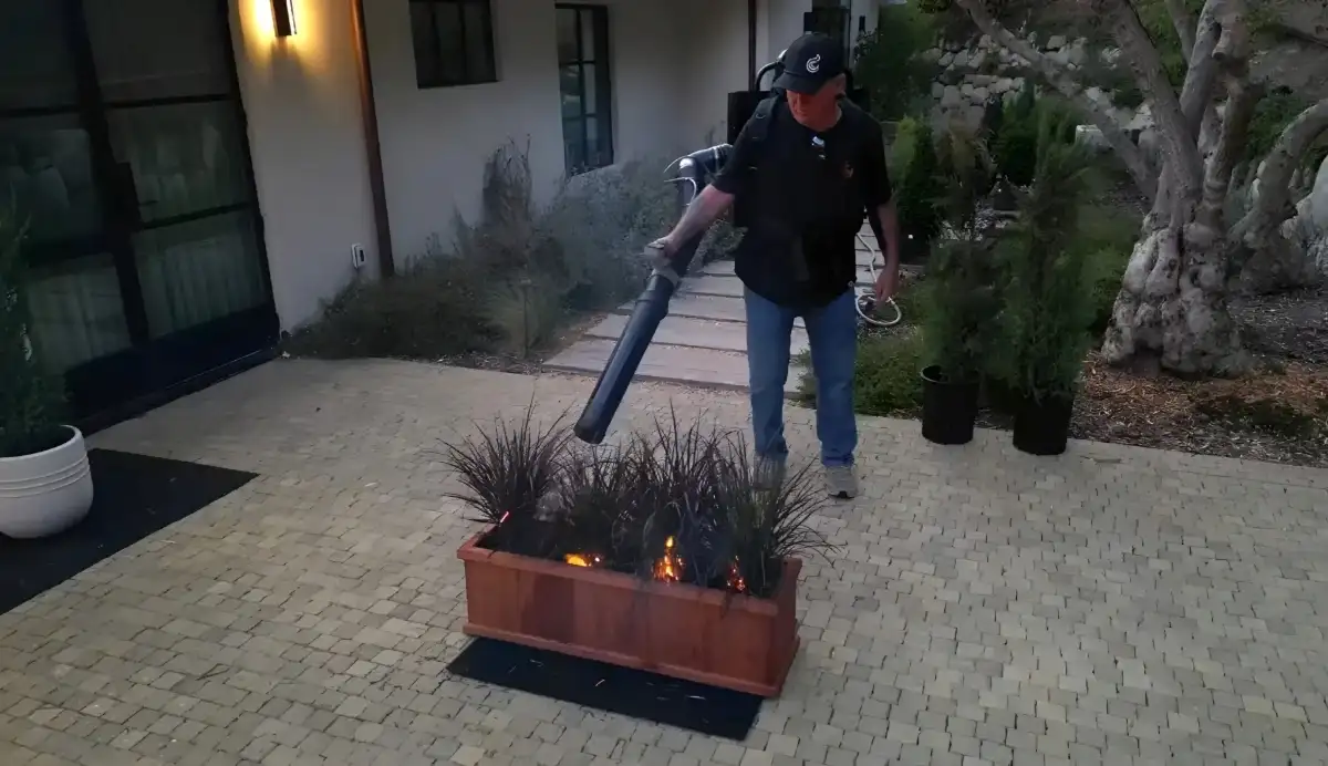 Padamkan Api Lewat Suara, Sonic Fire Tech Manfaatkan Gelombang Infrasonik Tanpa Air