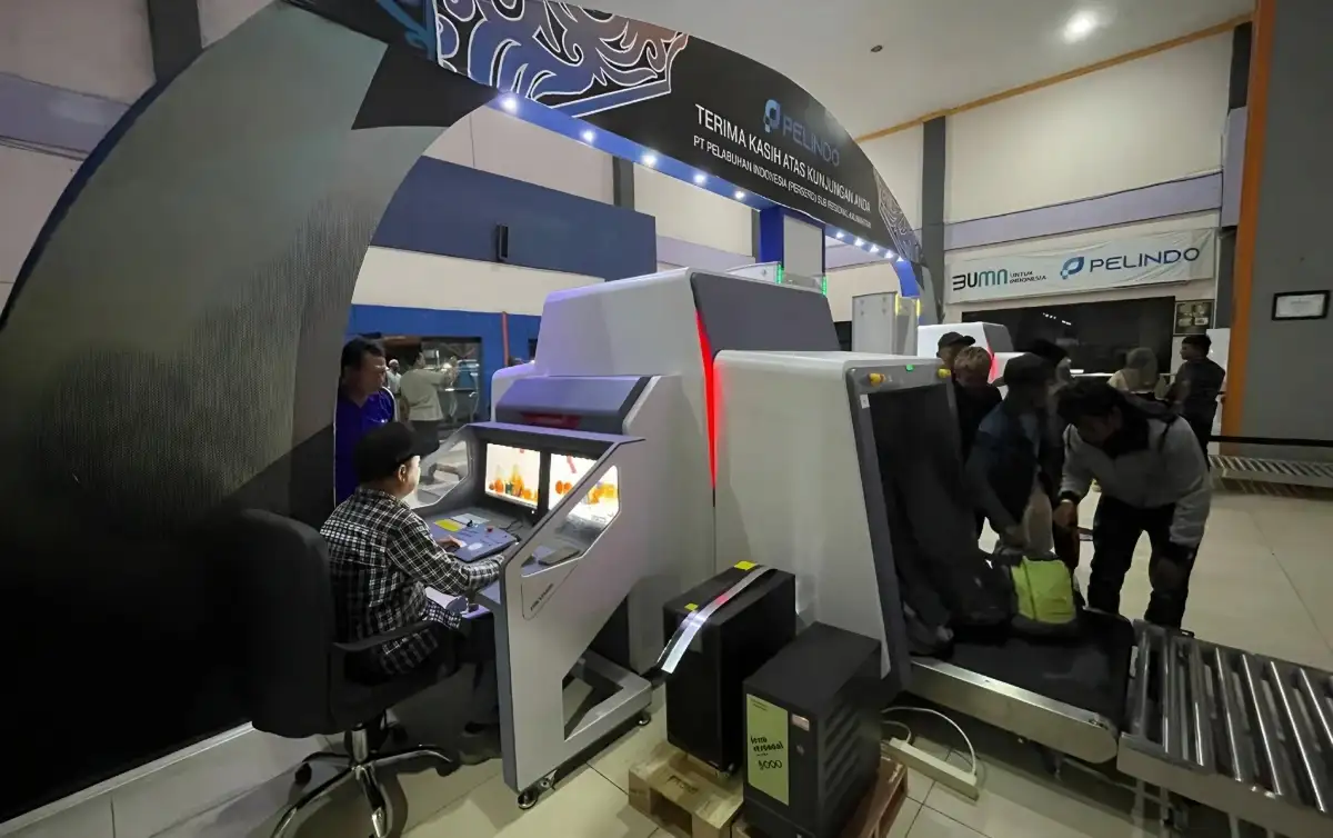 Pelindo Trisakti Siaga Hadapi Lonjakan Penumpang Jelang Nataru 2025/2026