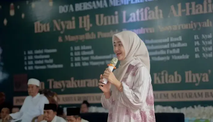 Pemprov Lampung Dorong Peran Pesantren dalam Pembentukan Karakter Generasi Berakhlak dan Berdaya Saing