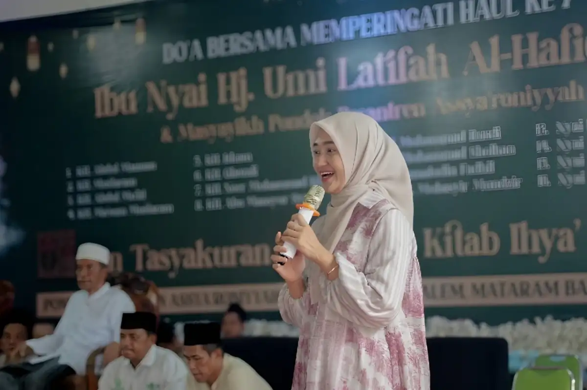 Pemprov Lampung Ajak Pondok Pesantren Perkuat Pembentukan Karakter Generasi Muda