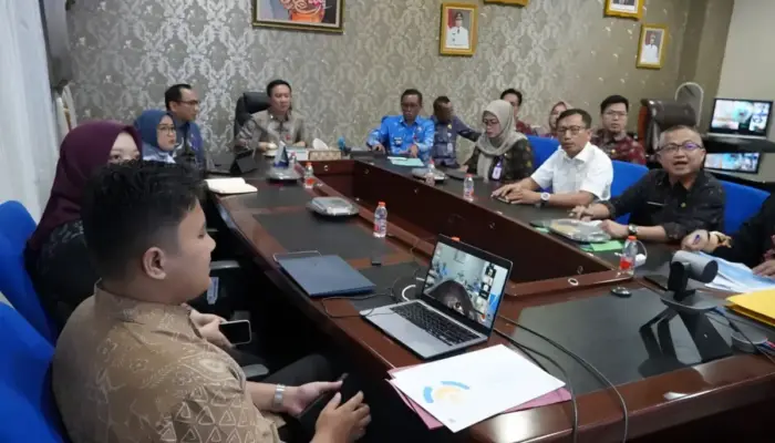 Pemprov Lampung Evaluasi Aplikasi LampungIn, Targetkan Jadi Super Apps Layanan Publik pada 2026