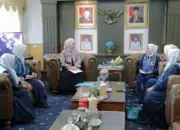 Pemprov Lampung Gandeng BKMT Percepat Program Sosial dan Ketahanan Pangan 11 Pemprov Lampung Kolaborasi dengan BKMT untuk Percepat Program Sosial dan Ketahanan Pangan