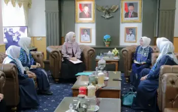 Pemprov Lampung Gandeng BKMT Percepat Program Sosial dan Ketahanan Pangan 4 Pemprov Lampung Kolaborasi dengan BKMT untuk Percepat Program Sosial dan Ketahanan Pangan