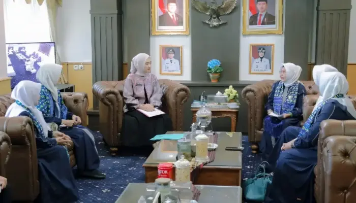 Pemprov Lampung Gandeng BKMT Percepat Program Sosial dan Ketahanan Pangan