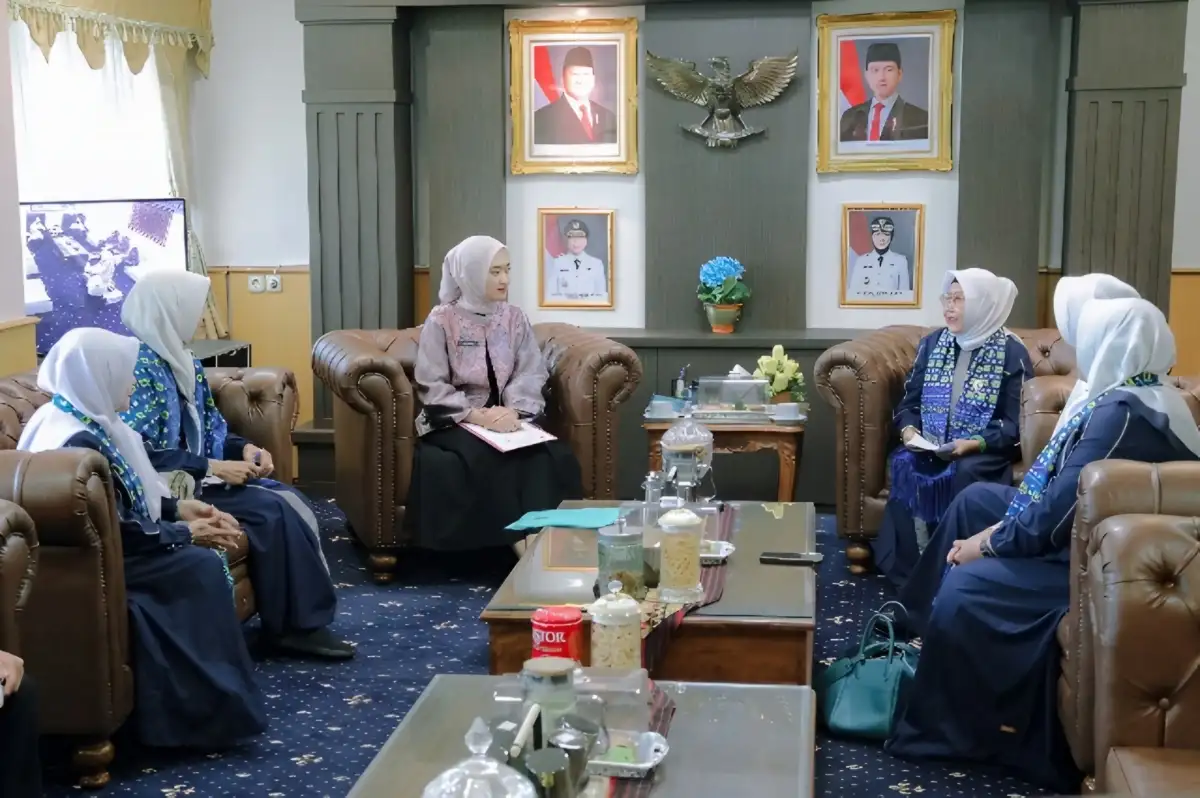 Pemprov Lampung Kolaborasi dengan BKMT untuk Percepat Program Sosial dan Ketahanan Pangan