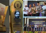Pemprov Lampung Raih Dua Penghargaan Nasional Berkat Tata Kelola dan Kolaborasi yang Mumpuni