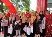 Maknai Hari Ibu, PDIP Lampung Dorong Perempuan Berani Terjun ke Politik