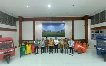 Perkuat Aspek Lingkungan dan Sosial, BRI Finance Ambil Peran dalam Pengelolaan Sampah DKI Jakarta