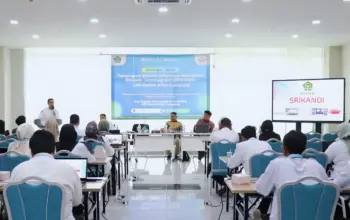 UIN Raden Intan Lampung Gelar Bimtek Srikandi untuk Perkuat Tertib Administrasi dan Akuntabilitas Arsip 7 Perkuat Tertib Administrasi, UIN Raden Intan Lampung Selenggarakan Bimtek Srikandi