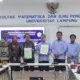 Perluas Jejaring Akademik, FST UIN Raden Intan Lampung Jalin Kerja Sama dengan FMIPA Unila dan Itera