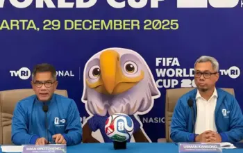 Piala Dunia 2026 Tayang di TVRI, Hak Siar Resmi Milik Stasiun Nasional