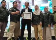 Polinela Raih Apresiasi Periset Berdikari Berdampak dari Kemdiktisaintek RI