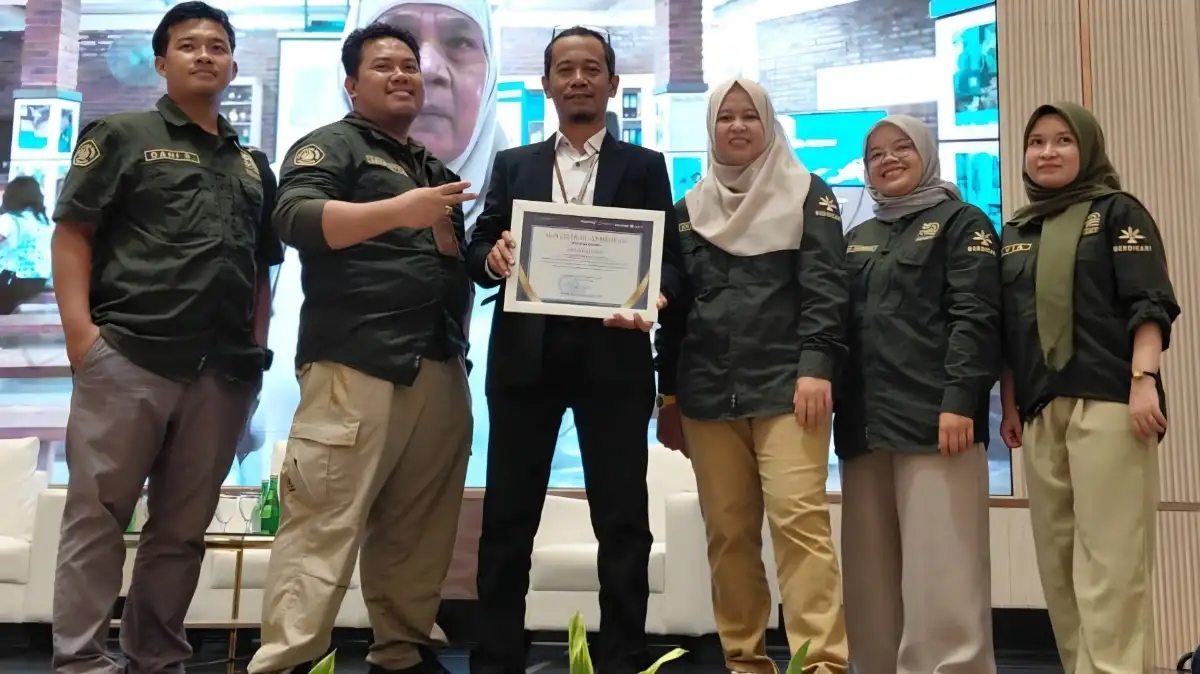 Polinela Terima Apresiasi Program Periset Berdikari Berdampak dari Kemdiktisaintek RI