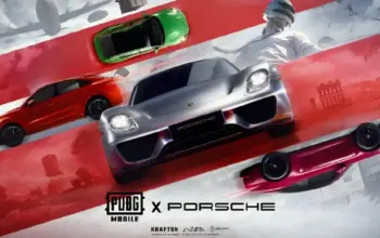 Porsche Resmi Hadir di Dunia Game Lewat Kerja Sama Baru