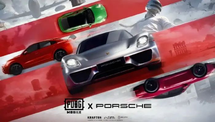 PUBG Mobile Gandeng Porsche, Hadirkan Mobil Mewah di Battlegrounds