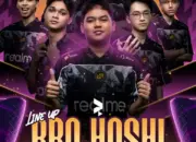RRQ Hoshi Siapkan Roster Inti untuk Tampil di Games of the Future 2025 11 Raja Esports Bergerak: RRQ Hoshi Tampilkan Lineup Utama di Games of the Future