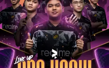 RRQ Hoshi Siapkan Roster Inti untuk Tampil di Games of the Future 2025 4 Raja Esports Bergerak: RRQ Hoshi Tampilkan Lineup Utama di Games of the Future