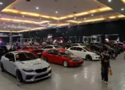 Blackauto Battle The Final 2025 Sukses Digelar di Yogyakarta, Hadirkan Lebih dari 100 Mobil Modifikasi