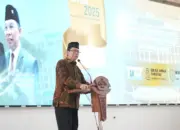 Rektor UIN Raden Intan Lampung Tekankan Penguatan Kapasitas Diri sebagai Kunci Raih Beasiswa