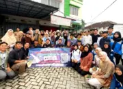 Dompet Dhuafa Lampung Gelar Roadshow Peduli Sumatera, Gerakkan Solidaritas Anak Muda untuk Korban Bencana 14 Roadshow Kemanusiaan: Dompet Dhuafa Ajak Generasi Muda Lampung Bergerak untuk Korban Bencana Sumatera