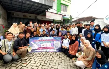 Dompet Dhuafa Lampung Gelar Roadshow Peduli Sumatera, Gerakkan Solidaritas Anak Muda untuk Korban Bencana 7 Roadshow Kemanusiaan: Dompet Dhuafa Ajak Generasi Muda Lampung Bergerak untuk Korban Bencana Sumatera