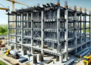 Robot Gantikan Kuli Bangunan? Masa Depan Industri Konstruksi Menuju 2035 12 Robot Siap Gantikan Pekerja Konstruksi? Industri Bangunan Diprediksi Transformasi Total 2035