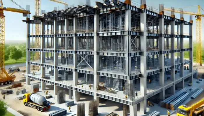 Robot Gantikan Kuli Bangunan? Masa Depan Industri Konstruksi Menuju 2035