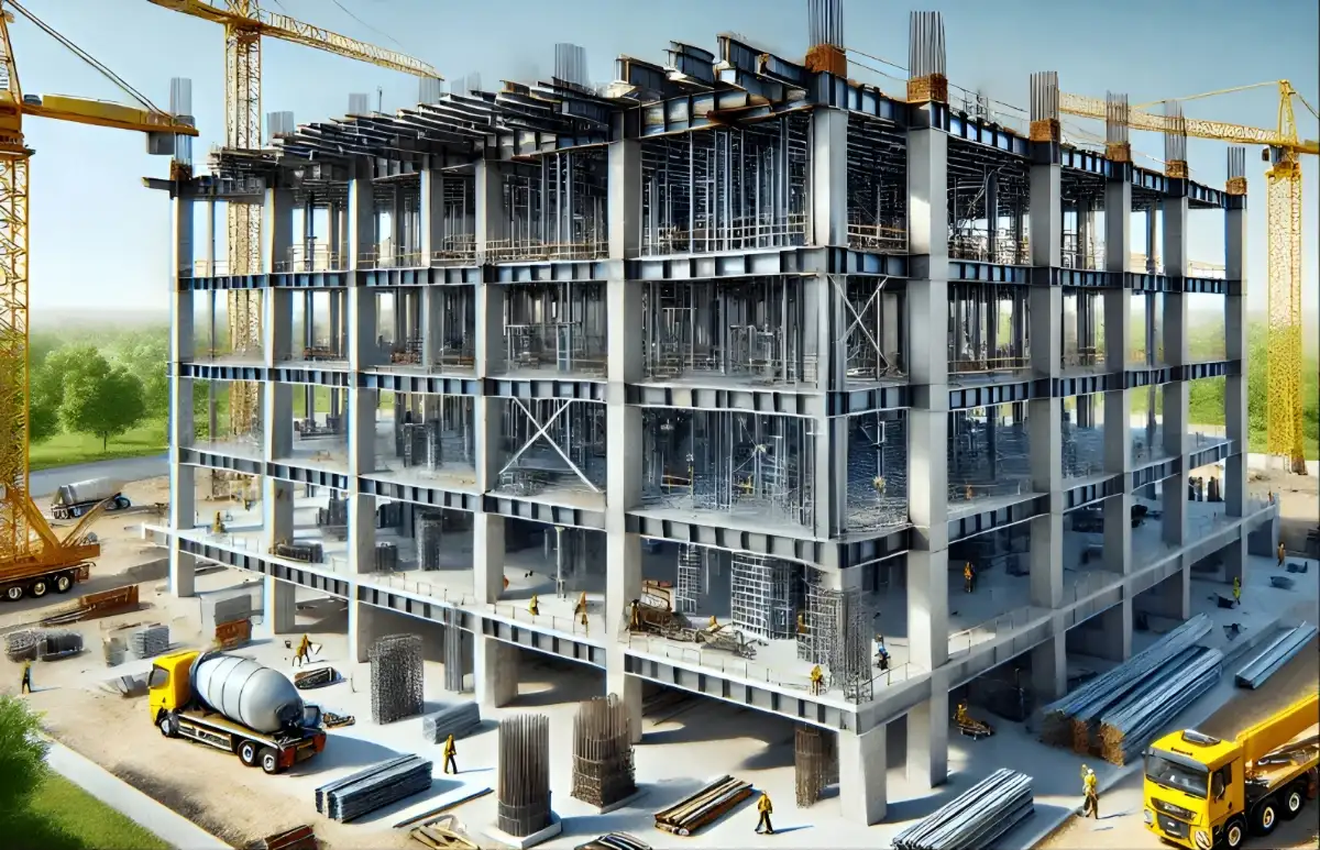 Robot Siap Gantikan Pekerja Konstruksi? Industri Bangunan Diprediksi Transformasi Total 2035