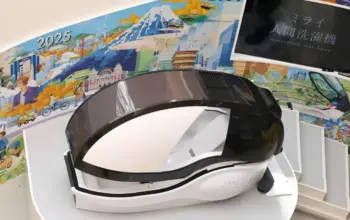 Rp6,4 Miliar! Jepang Jual "Mesin Cuci Manusia" Mewah, Mandi Otomatis Cuma 15 Menit