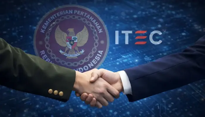 Kemhan dan ITSEC Asia Perkuat Pertahanan Siber Nasional dengan Pelatihan AI Senilai Rp944 Miliar