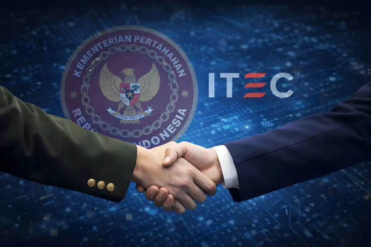Rp944 Miliar! Kemhan Bersinergi dengan ITSEC Asia Tingkatkan Pertahanan Siber Berbasis AI