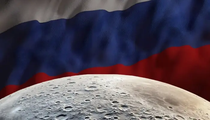 Rusia Siap Bangun Reaktor Nuklir di Bulan Sebelum 2036, Ambisi Baru dalam Perlombaan Antariksa