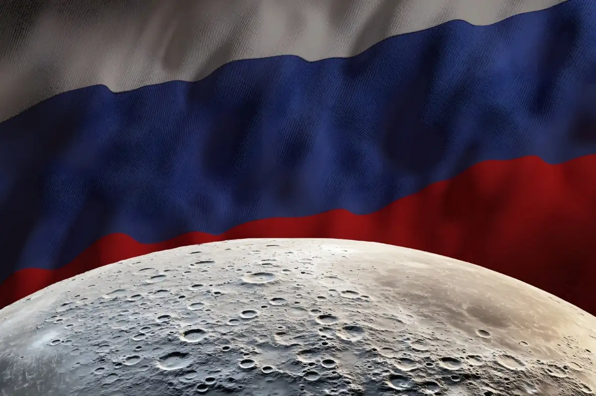 Rusia Ingin Bangun Reaktor Nuklir di Bulan, Target Sebelum 2036!