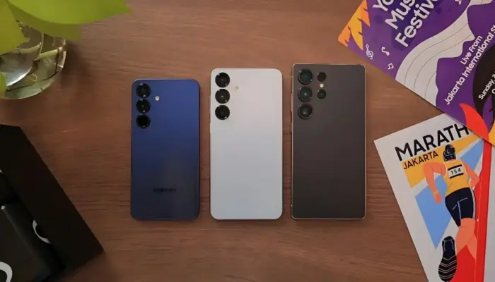 Harga Galaxy S25 Series Turun Drastis Akhir Tahun, Kesempatan Emas Upgrade Flagship