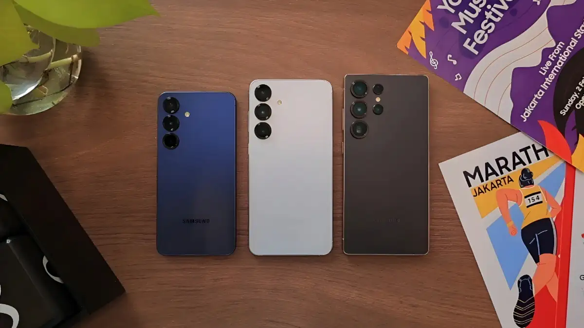 Saingi Z Fold7, Galaxy S25 Turun Harga Drastis: Intip Update Terbarunya!