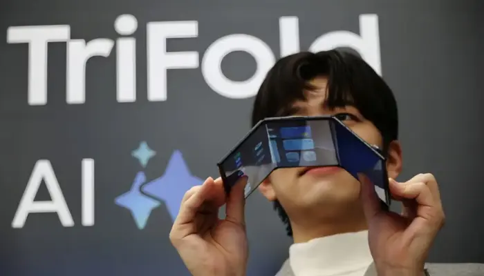 Samsung Luncurkan Galaxy Z TriFold: Ponsel Lipat Tiga Pertama di Dunia