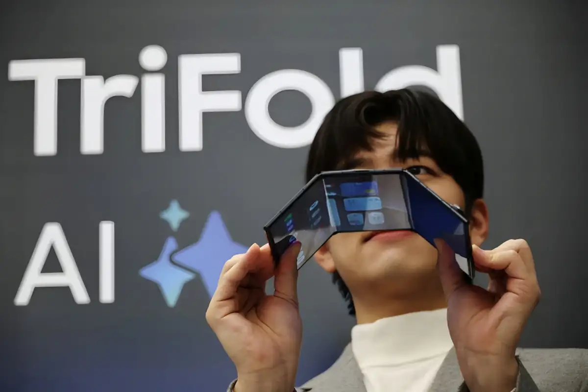 Samsung Hadirkan Smartphone Lipat Terbaru, Siap Ubah Pengalaman Ponsel Anda