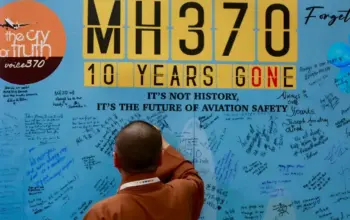 Setelah 11 Tahun, Pencarian MH370 Dilanjutkan dengan Teknologi Robotik Canggih 6 Satu Dekade Hilang, Pencarian MH370 Dilanjutkan dengan Bantuan Robot Canggih