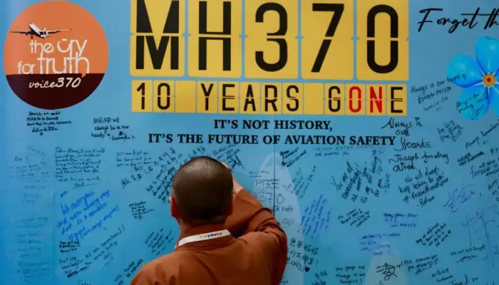 Setelah 11 Tahun, Pencarian MH370 Dilanjutkan dengan Teknologi Robotik Canggih