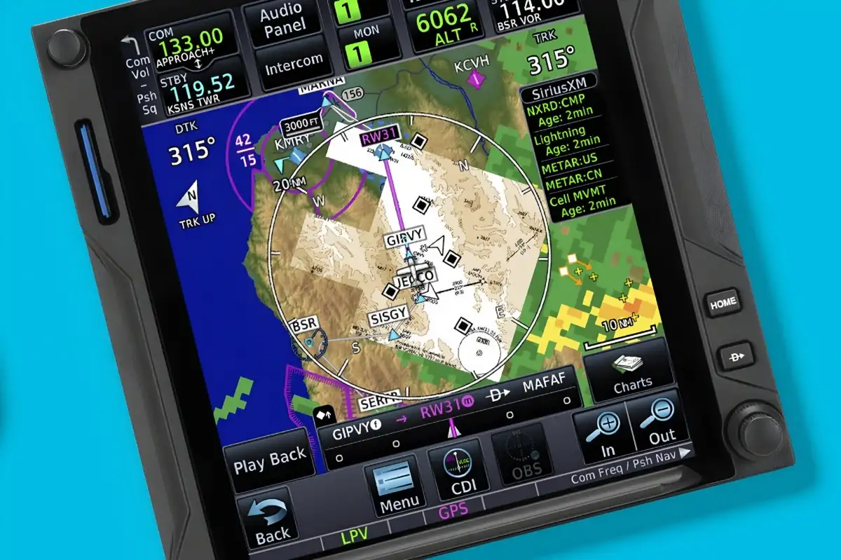 Sejarah Baru! Pesawat Berhasil Mendarat Sendiri Tanpa Pilot Berkat Sistem Autoland