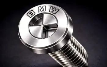 Sekrup Paten BMW Bikin Ribet, Perlu Kunci Khusus untuk Membukanya