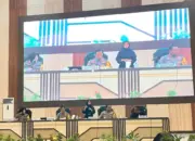 Sepanjang 2025, Kriminalitas di Lampung Naik 7,9 Persen