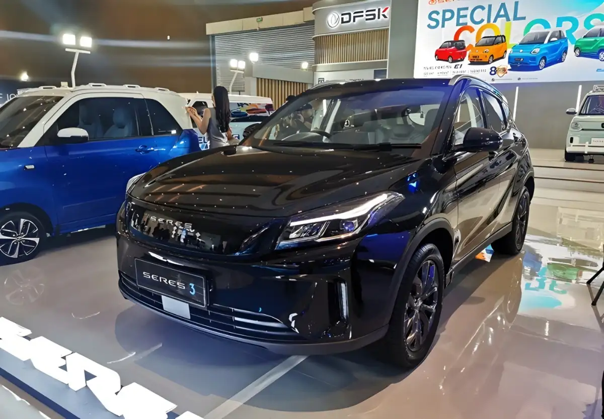 Seres 3 Tertunda di Indonesia, Diduga Gara-gara Aito M8 Sokonindo