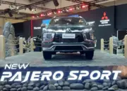 Mitsubishi Luncurkan Extended Smart Package, Servis Pajero Sport Bisa Lebih Hemat 21 Persen