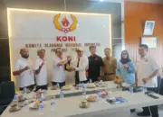 KONI se-Sumatera Kompak Dukung Lampung Jadi Tuan Rumah PON 2032 Bersama Banten